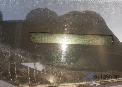 2009 Toyota Prius Standard from USA, damaged, VIN JTDKB20U197887985